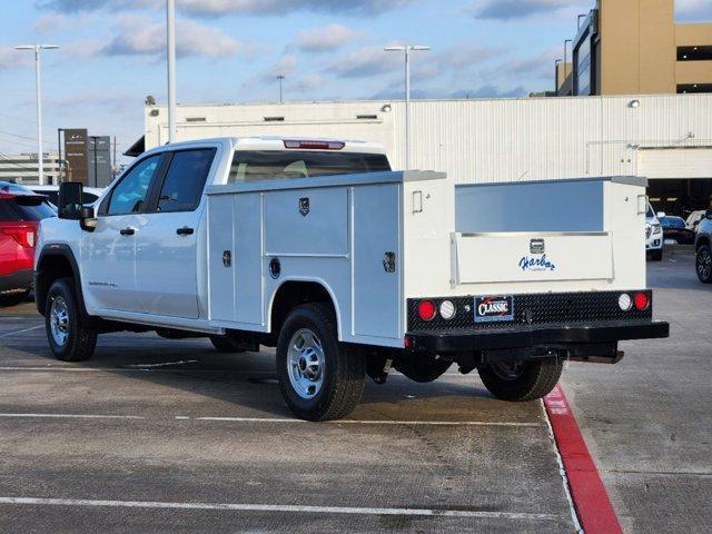 new 2025 GMC Sierra 2500 car, priced at $68,599