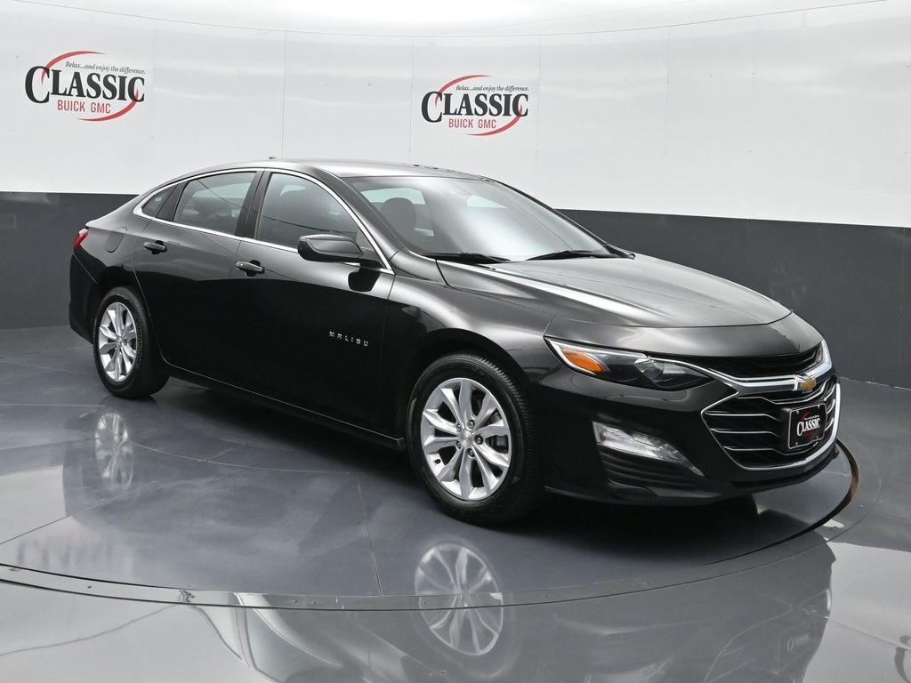 used 2023 Chevrolet Malibu car, priced at $17,498