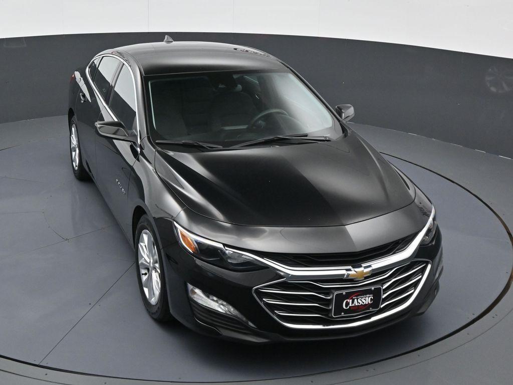 used 2023 Chevrolet Malibu car, priced at $17,498