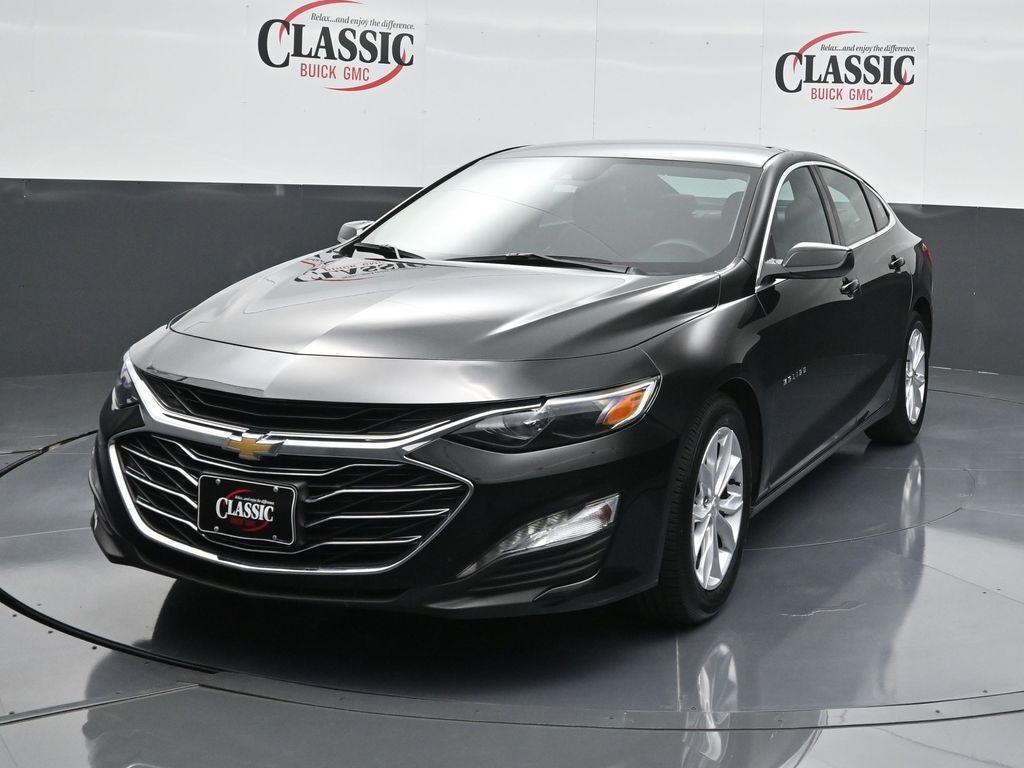 used 2023 Chevrolet Malibu car, priced at $17,498