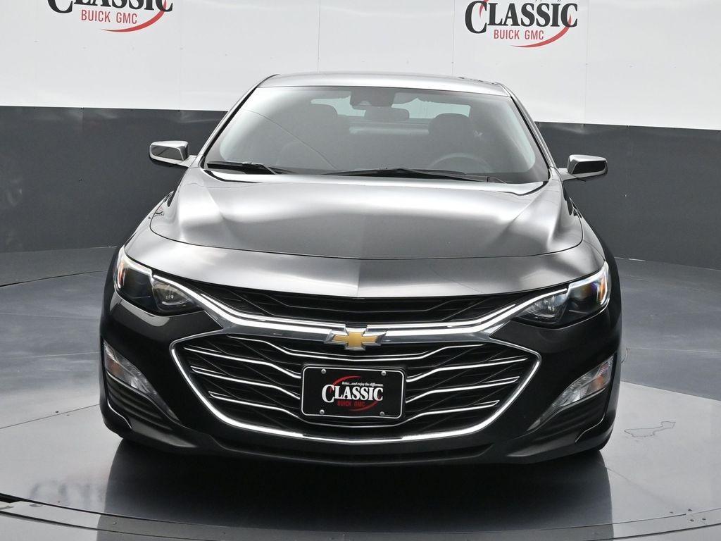 used 2023 Chevrolet Malibu car, priced at $17,498