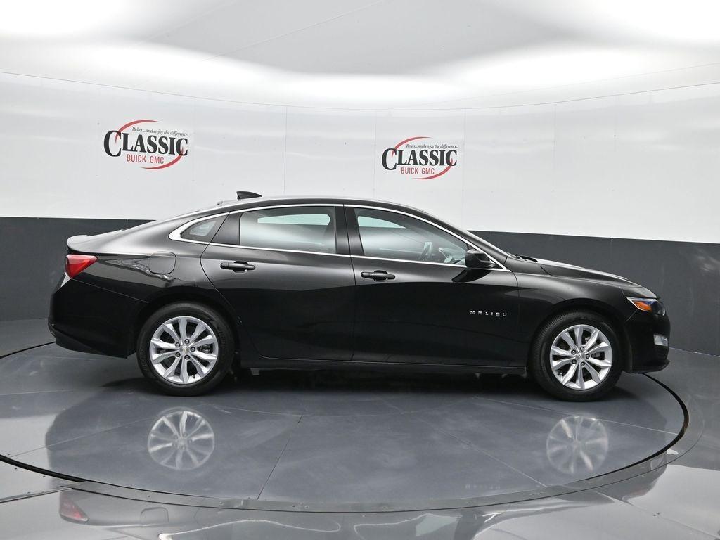 used 2023 Chevrolet Malibu car, priced at $17,498