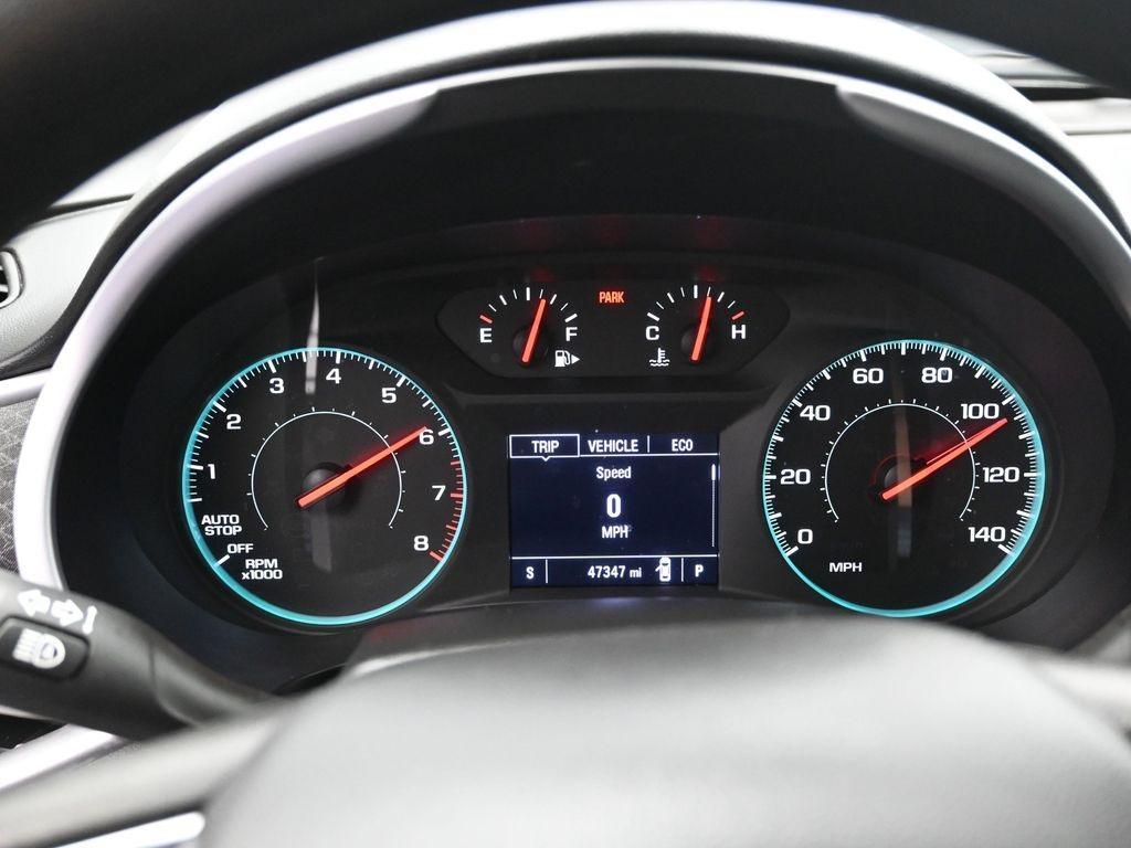 used 2023 Chevrolet Malibu car, priced at $17,498
