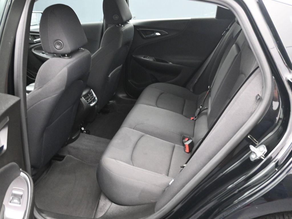 used 2023 Chevrolet Malibu car, priced at $17,498
