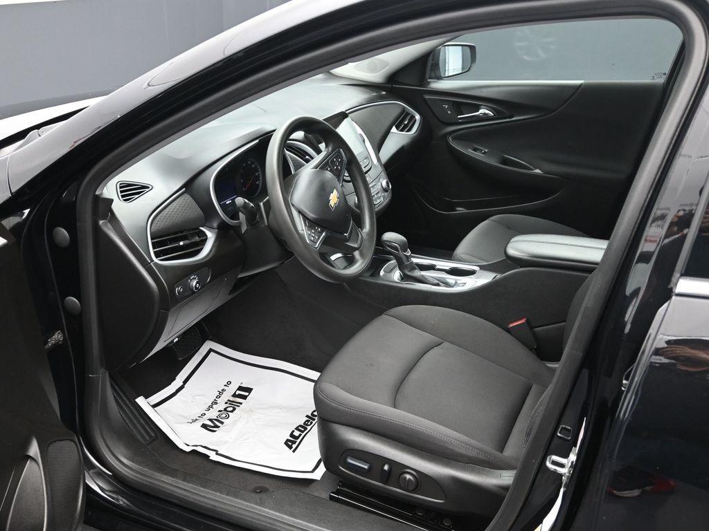 used 2023 Chevrolet Malibu car, priced at $17,498