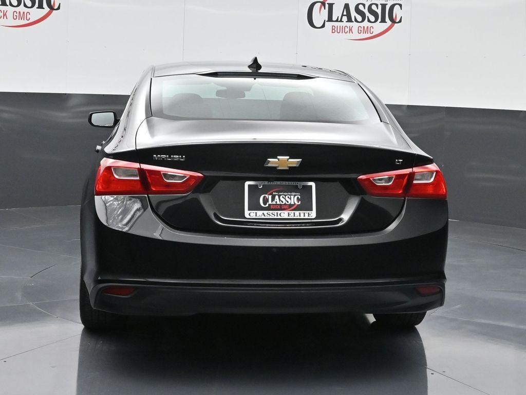 used 2023 Chevrolet Malibu car, priced at $17,498