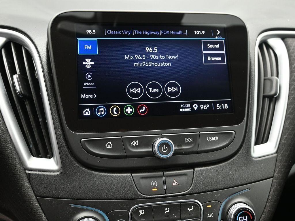 used 2023 Chevrolet Malibu car, priced at $17,498