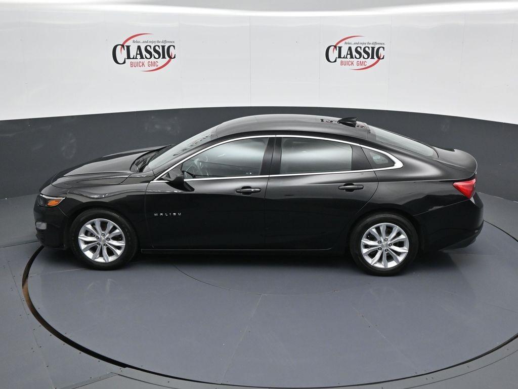 used 2023 Chevrolet Malibu car, priced at $17,498