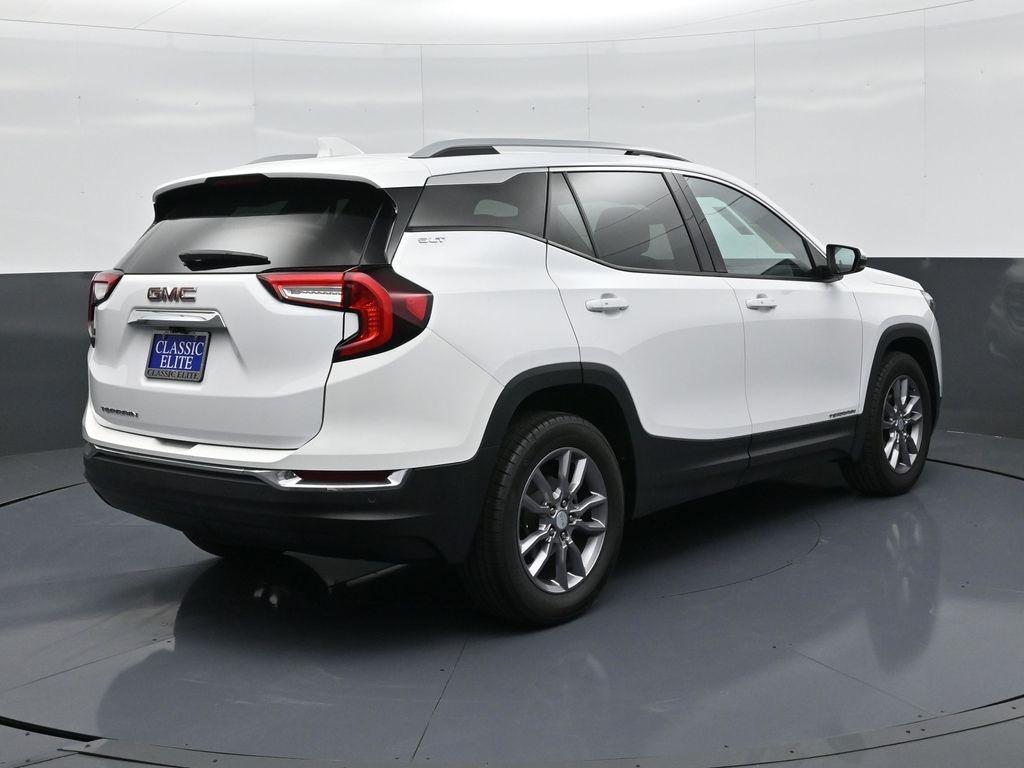 used 2023 GMC Terrain car, priced at $24,497