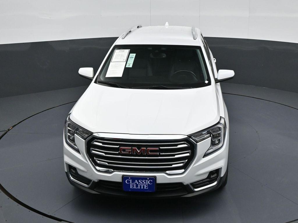 used 2023 GMC Terrain car, priced at $24,497