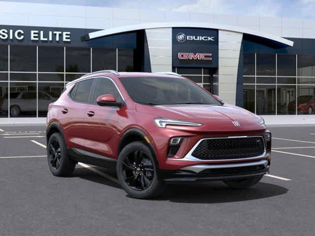 new 2025 Buick Encore GX car, priced at $29,330