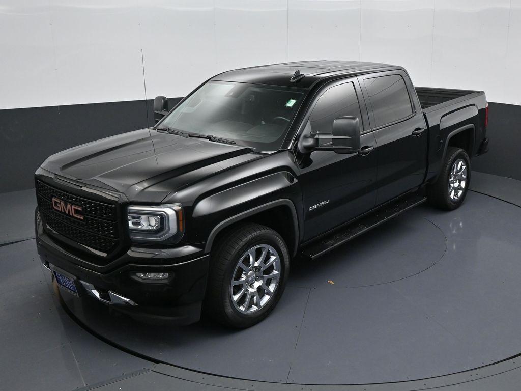 used 2017 GMC Sierra 1500 car, priced at $26,997
