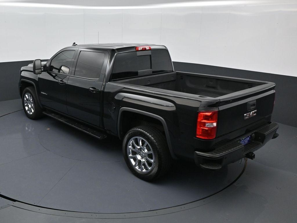 used 2017 GMC Sierra 1500 car, priced at $26,997