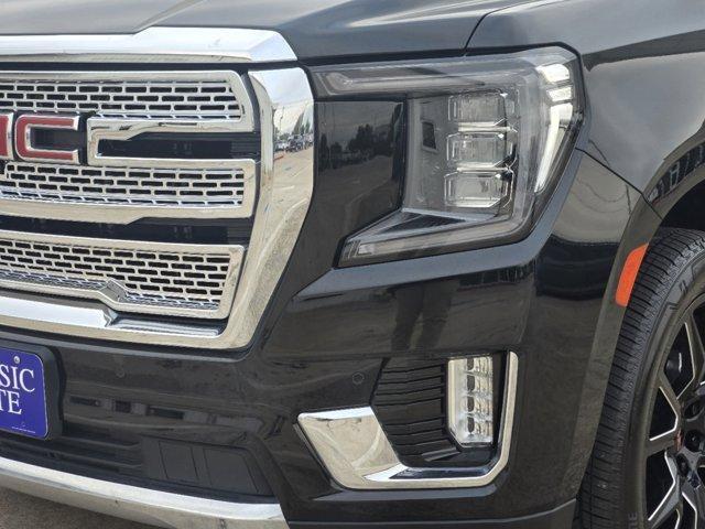 used 2022 GMC Yukon car, priced at $56,631