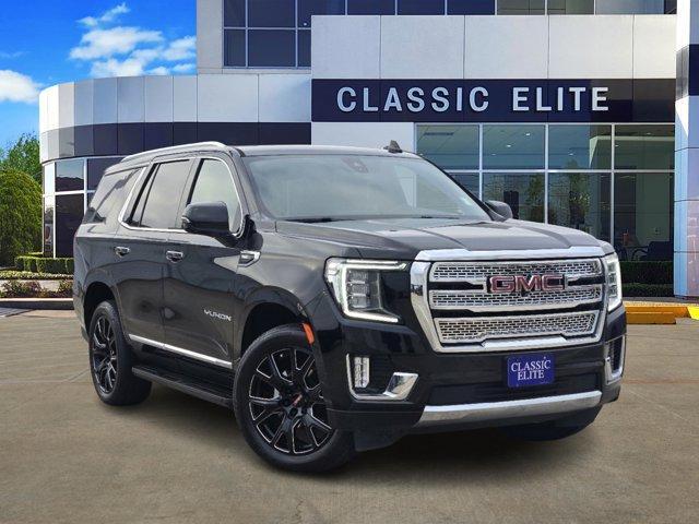 used 2022 GMC Yukon car, priced at $52,499