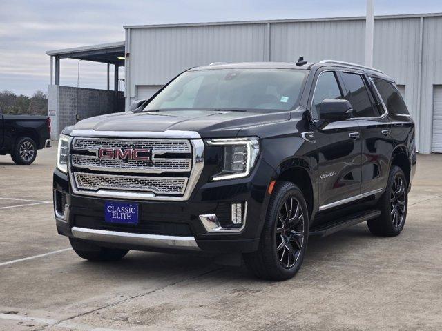 used 2022 GMC Yukon car, priced at $56,631