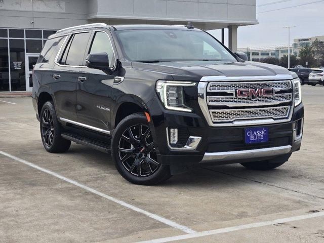 used 2022 GMC Yukon car, priced at $56,631