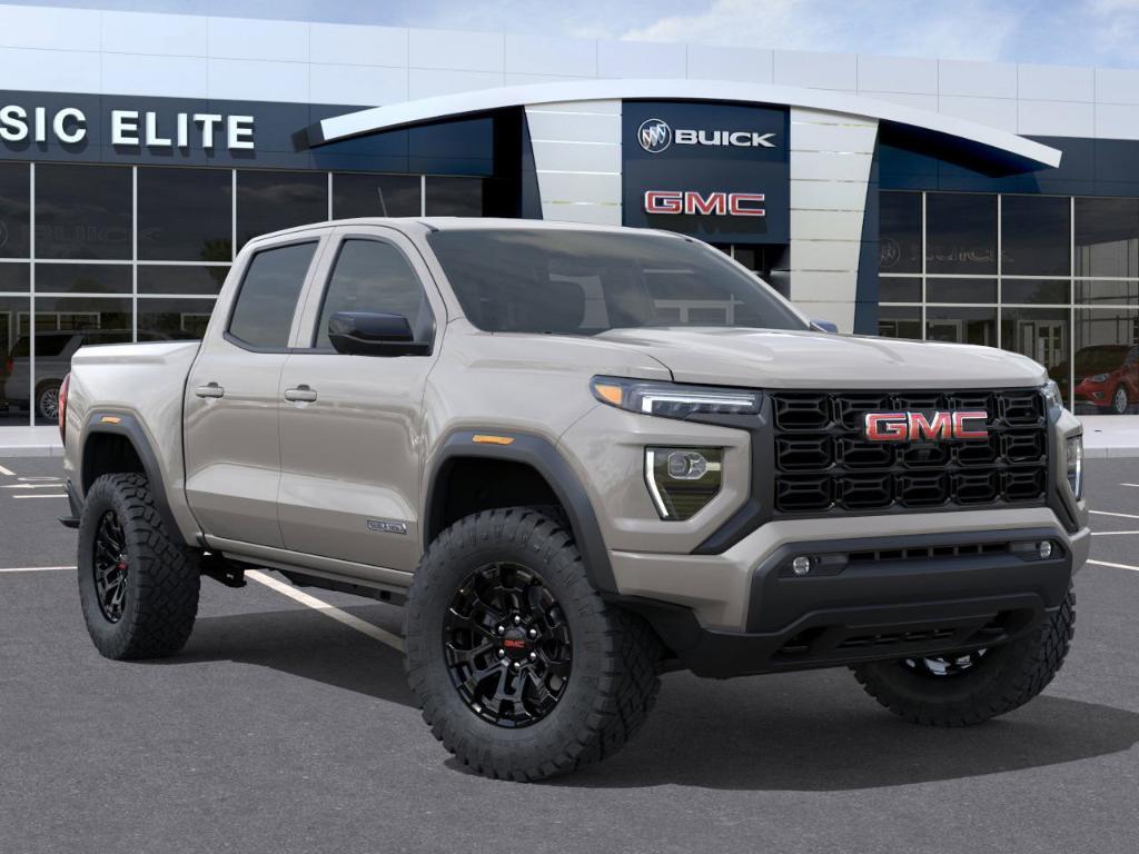 new 2026 GMC Canyon car, priced at $44,270