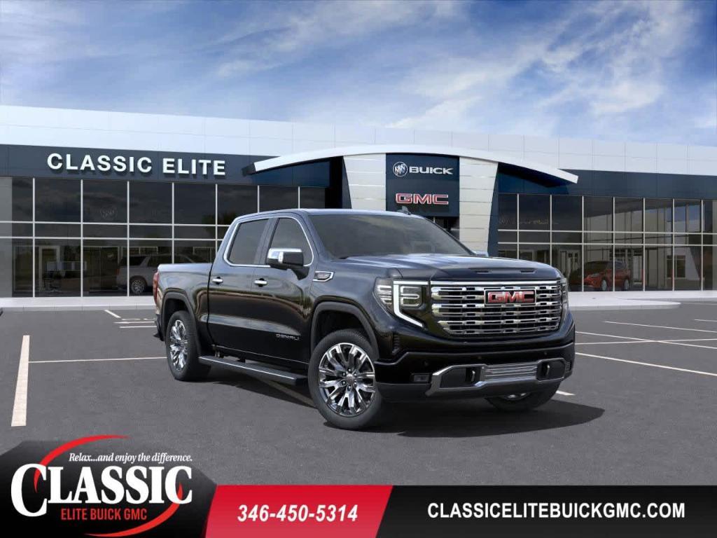 new 2025 GMC Sierra 1500 car, priced at $72,300