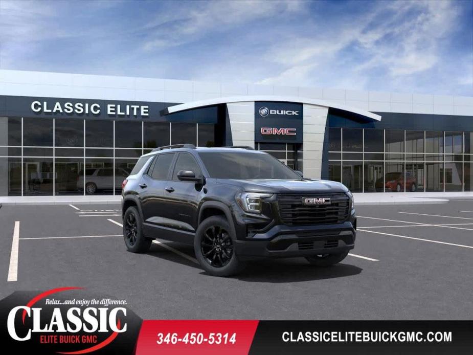 new 2025 GMC Terrain car, priced at $37,970