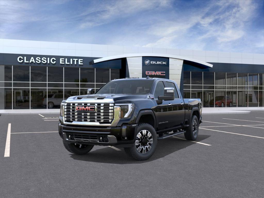 new 2026 GMC Sierra 2500 car, priced at $82,914