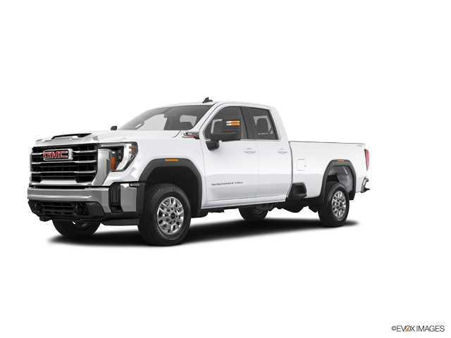 new 2024 GMC Sierra 2500 car