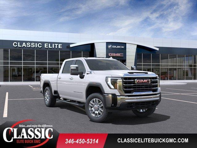 new 2024 GMC Sierra 2500 car, priced at $73,590