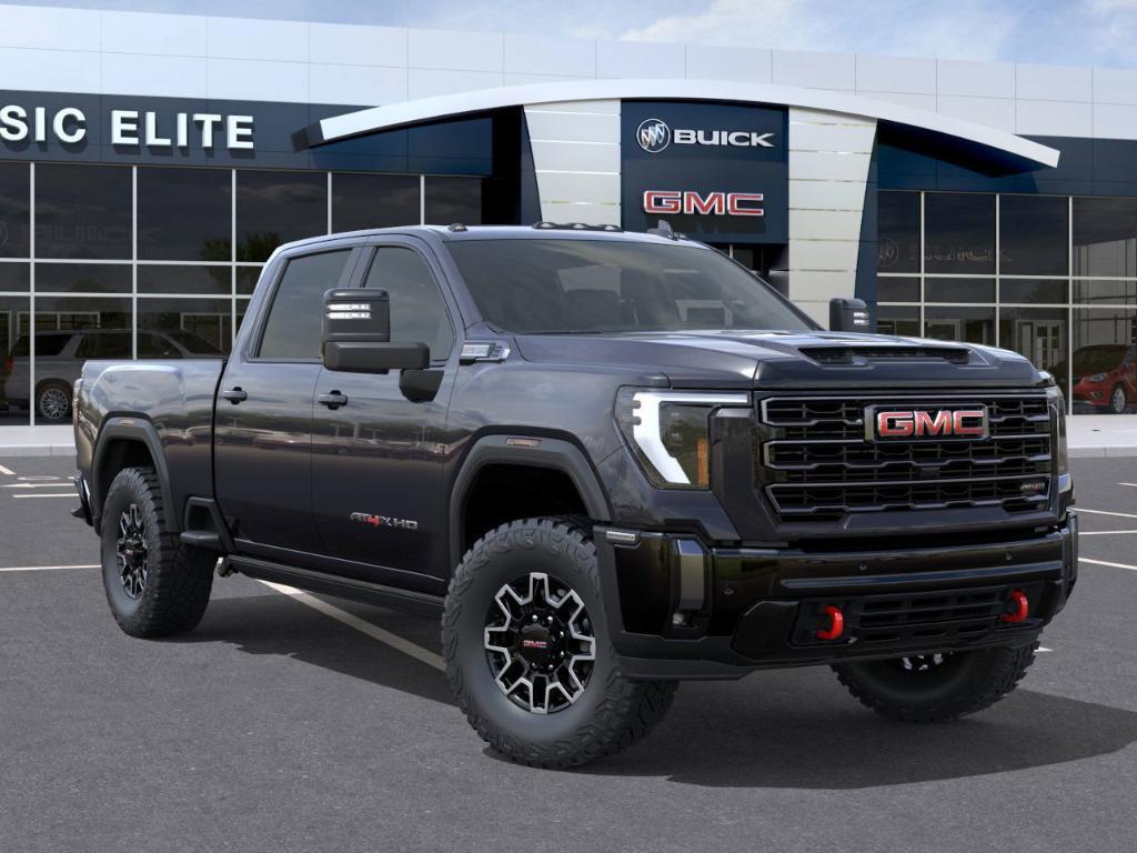 new 2026 GMC Sierra 2500 car, priced at $83,540
