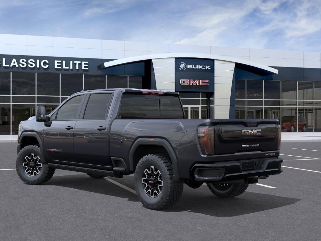 new 2026 GMC Sierra 2500 car, priced at $83,540