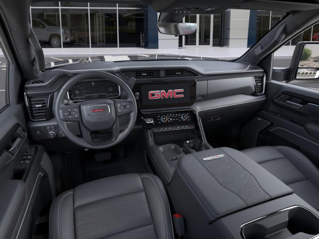 new 2026 GMC Sierra 2500 car, priced at $83,540