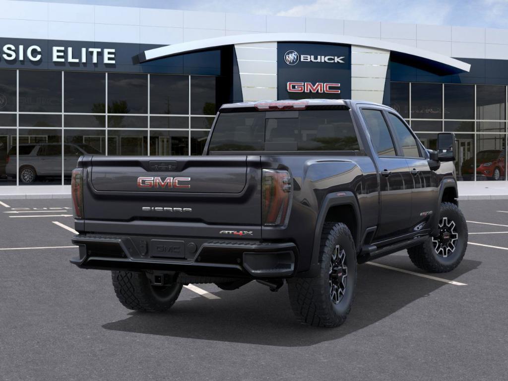 new 2026 GMC Sierra 2500 car, priced at $83,540