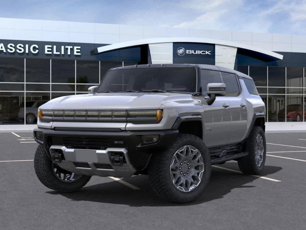 new 2025 GMC HUMMER EV car, priced at $107,570