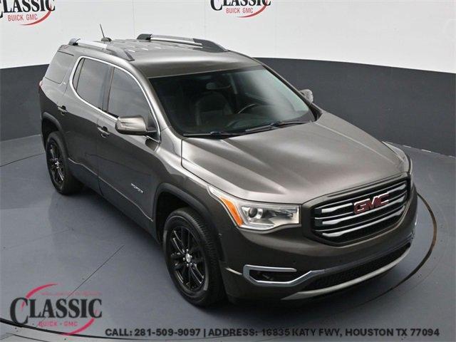 used 2019 GMC Acadia car, priced at $17,391