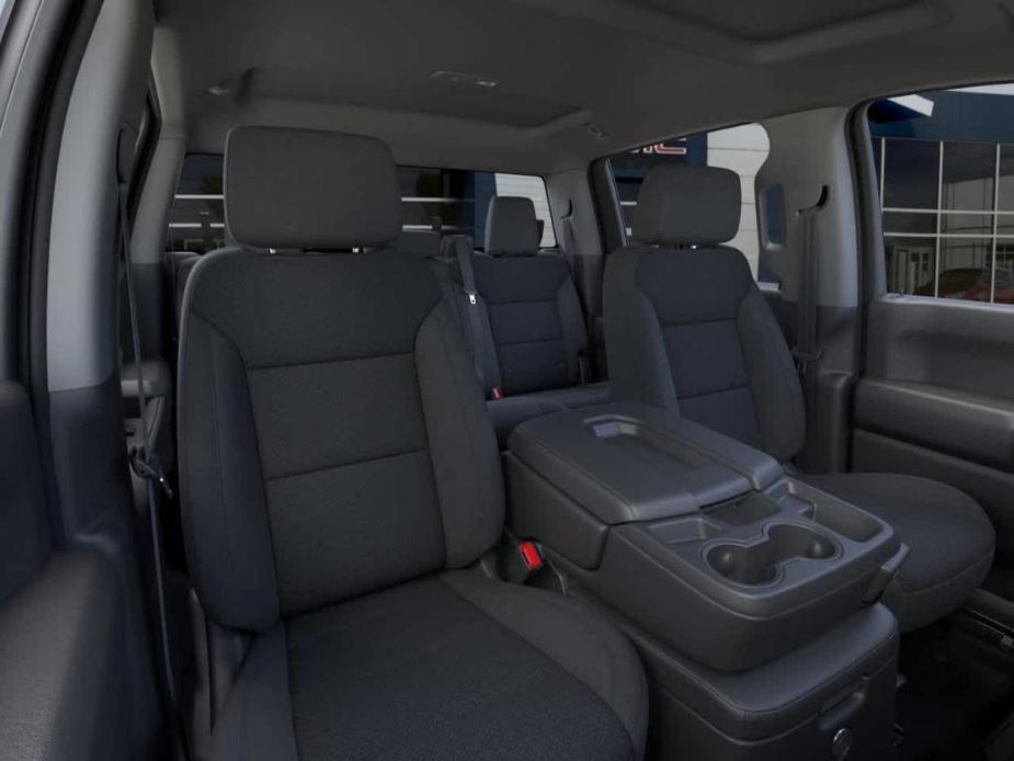 new 2025 GMC Sierra 1500 car, priced at $41,715