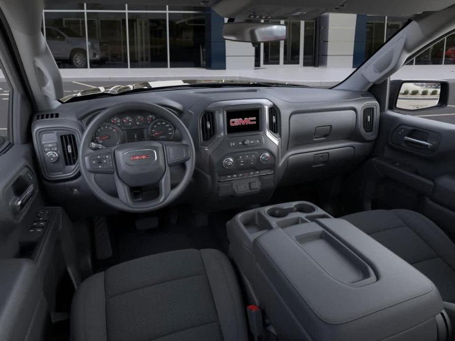 new 2025 GMC Sierra 1500 car, priced at $41,715