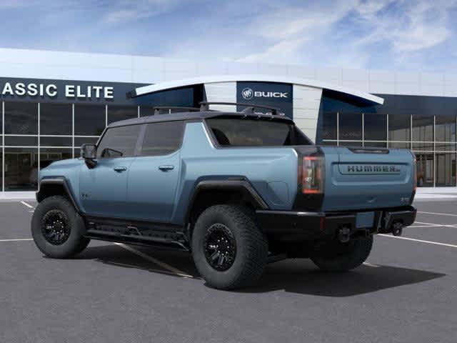 new 2024 GMC HUMMER EV Pickup car, priced at $134,075