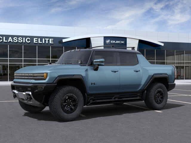 new 2024 GMC HUMMER EV Pickup car, priced at $134,075