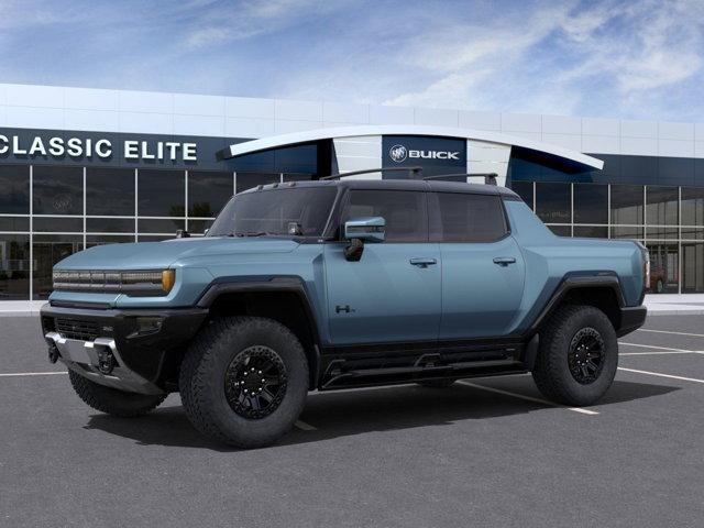 new 2024 GMC HUMMER EV car, priced at $142,075