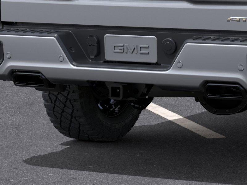 new 2026 GMC Sierra 1500 car, priced at $69,125