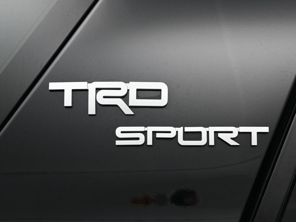 used 2024 Toyota 4Runner car, priced at $48,397