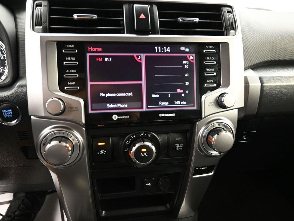 used 2024 Toyota 4Runner car, priced at $48,397
