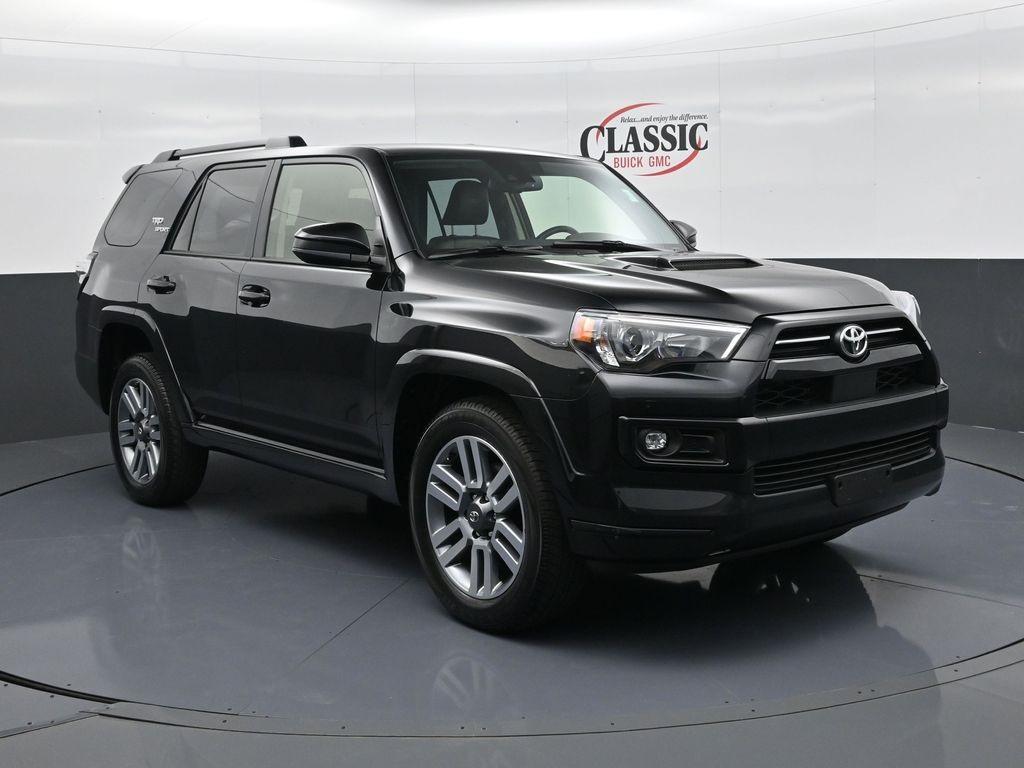 used 2024 Toyota 4Runner car, priced at $48,397