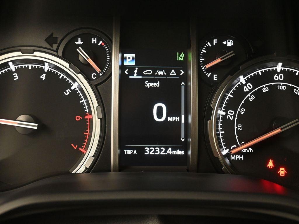 used 2024 Toyota 4Runner car, priced at $48,397