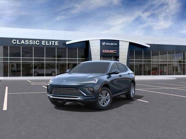 new 2025 Buick Envista car, priced at $26,671