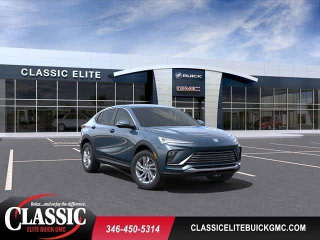 new 2025 Buick Envista car, priced at $26,671