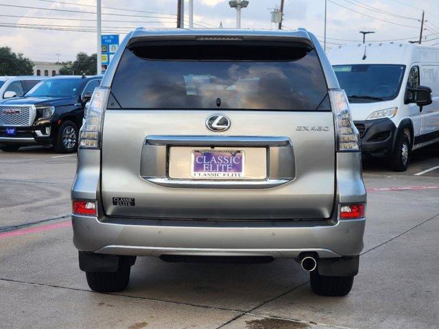 used 2020 Lexus GX 460 car, priced at $41,371