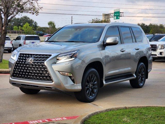 used 2020 Lexus GX 460 car, priced at $41,371