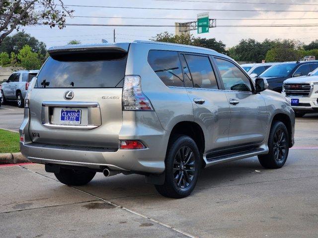 used 2020 Lexus GX 460 car, priced at $41,371