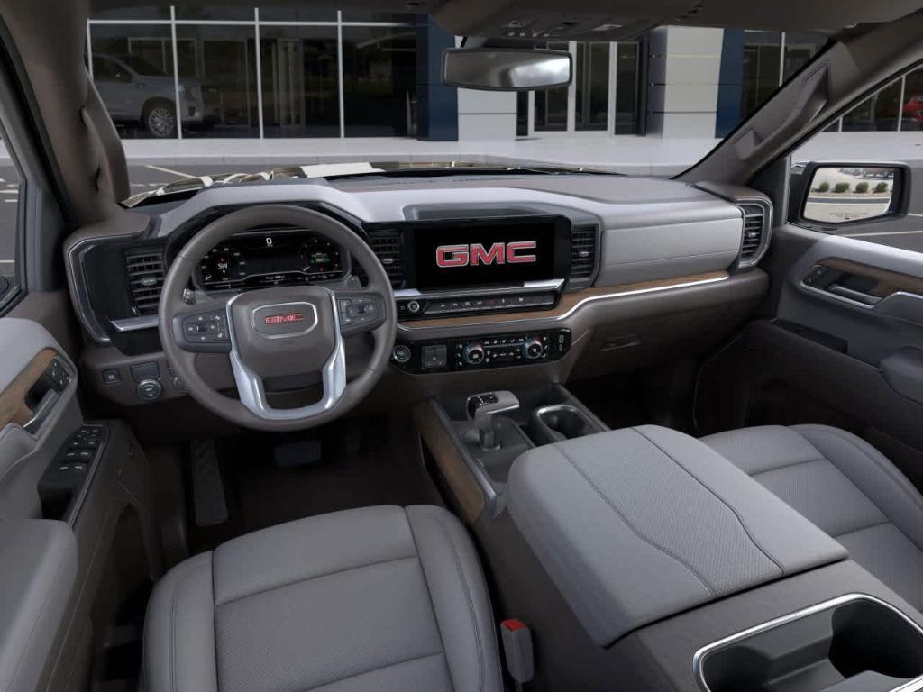 new 2025 GMC Sierra 1500 car, priced at $54,920