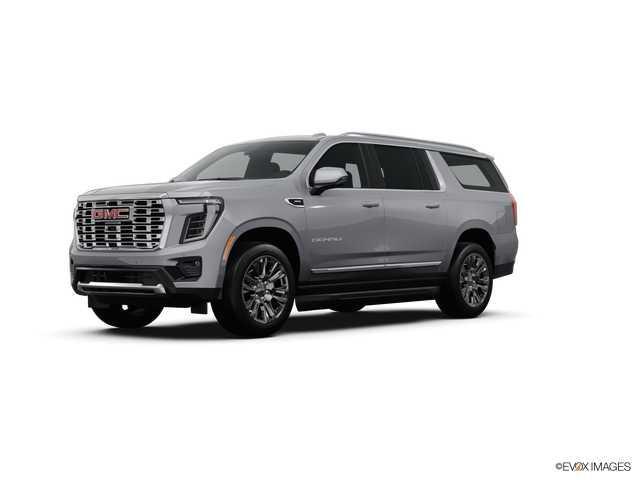 new 2025 GMC Yukon XL car, priced at $105,280